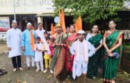 आषाढी एकादशीनिमित्त शेलू केंद्र शाळेत वारकरी परंपरेचे जिवंत दर्शन
