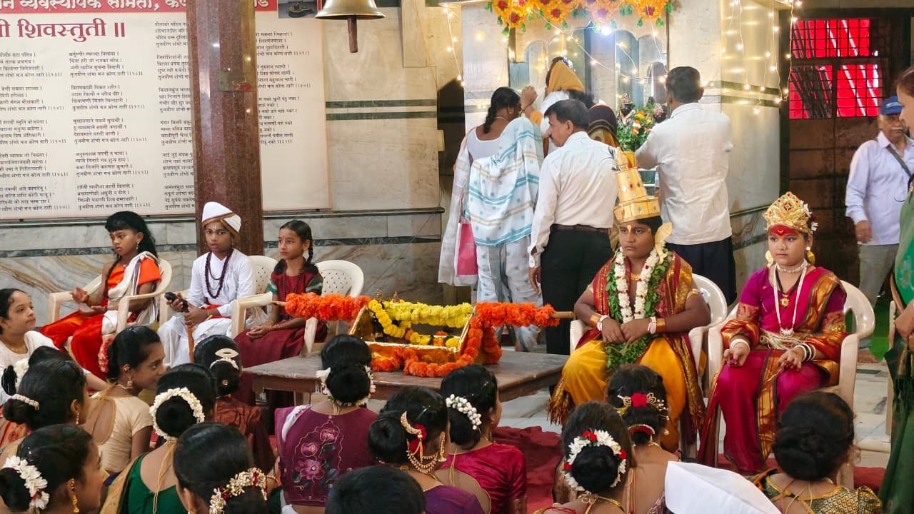 वारकरी संस्कृतीचा जागर