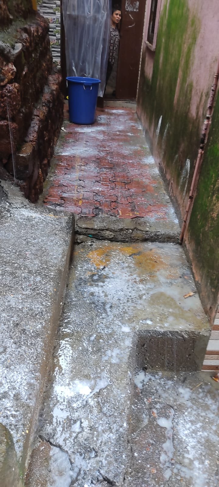 माथेरानमध्ये मान्सूनपूर्व तयारीचा अभाव