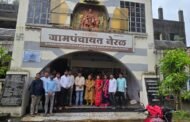 नेरळमध्ये मनसेकडून सफाई कामगारांना रेनकोट वाटप