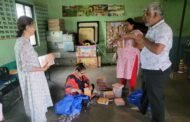 जिथे शिक्षणाची वाट खडतर, तिथे आशेचा दिवा तेवत आहे