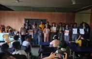 कर्जतमध्ये क्रांतिदिनानिमित्त आंतरशालेय वक्तृत्व स्पर्धेला उत्स्फूर्त प्रतिसाद
