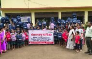 भिसेगाव-किरवलीच्या विद्यार्थ्यांना डिजिटल शिक्षणाची नवी दिशा