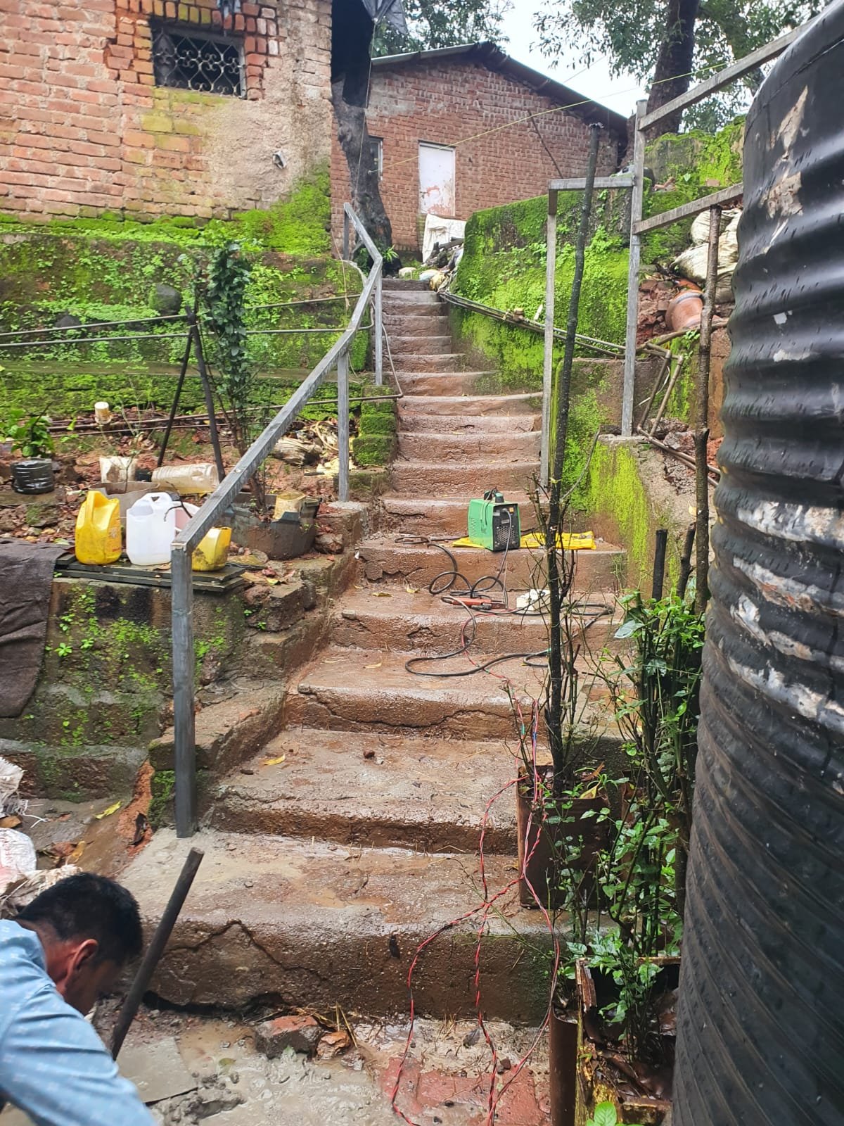 माथेरान प्रभाग क्र. ५ मध्ये नगरसेवक सचिन दाभेकर यांनी पाळला निवडणुकीतील शब्द