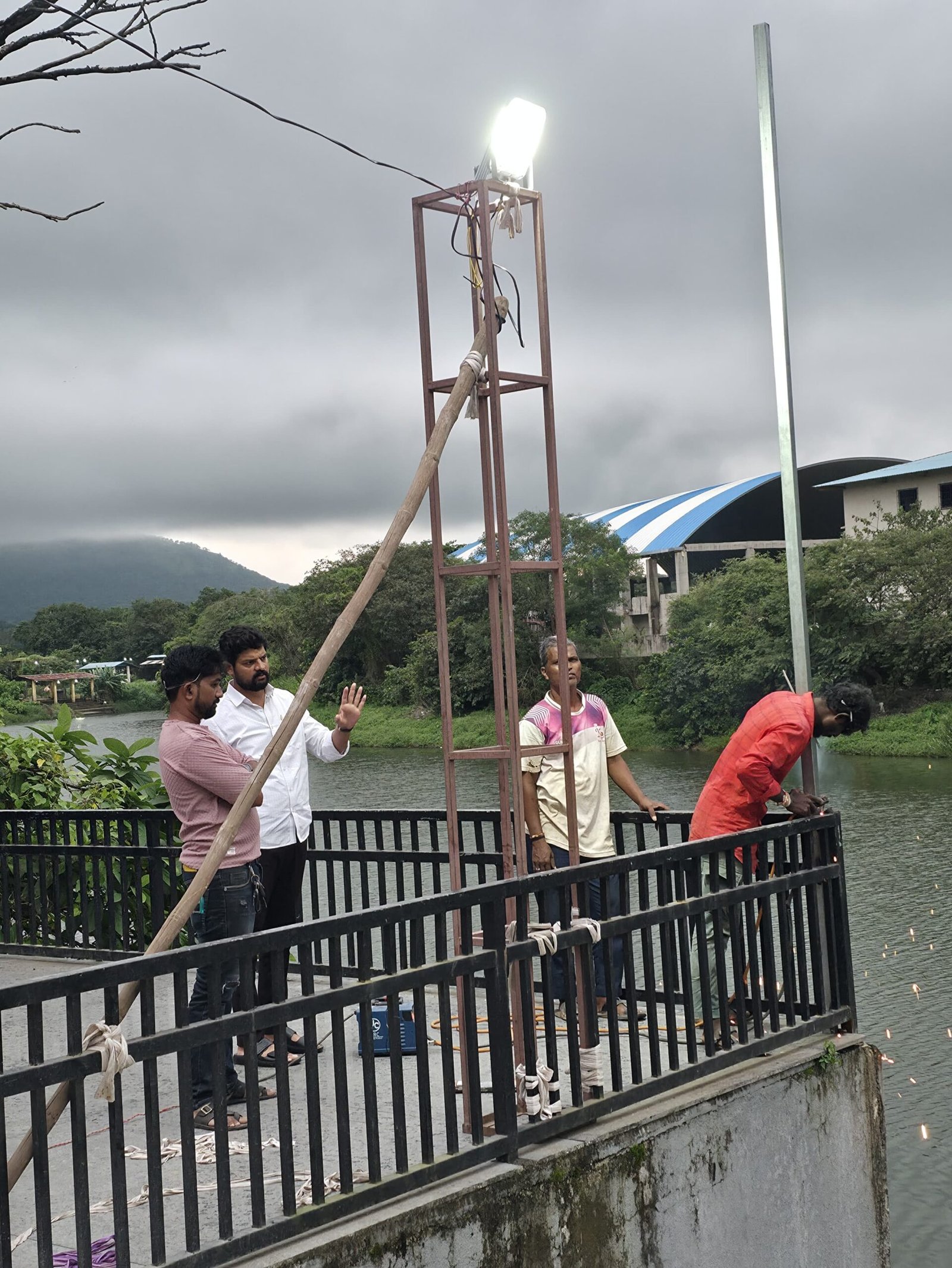 गटनेते संकेत भासे व नगरसेविका जान्हवी देवघर यांच्या मागणीला यश