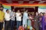 संजय गंगावणे यांच्या गणरायाला भक्तिभावाने निरोप