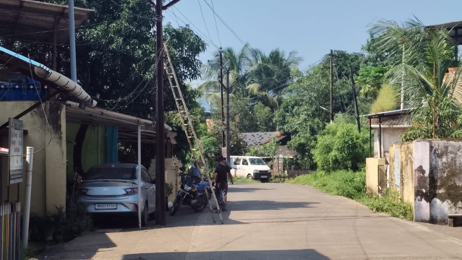 ‘रायगडचे वादळ’च्या बातमीचा दणका