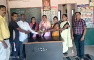 लोभेवाडी अंगणवाडीत नवनियुक्त सेविका दर्शना लोभी यांचा उत्साहात सत्कार