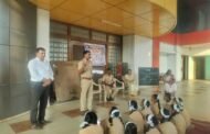 कर्जत रेल्वे पोलिसांचा स्तुत्य उपक्रम