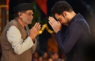 ‘दिगंबरा दिगंबरा’च्या सुरांनी रंगला ‘आदि अनंत’चा संगीत अनावरण सोहळा