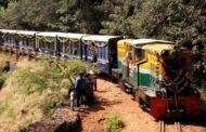 चार महिन्यांनंतर माथेरानची राणी पुन्हा रूळावर