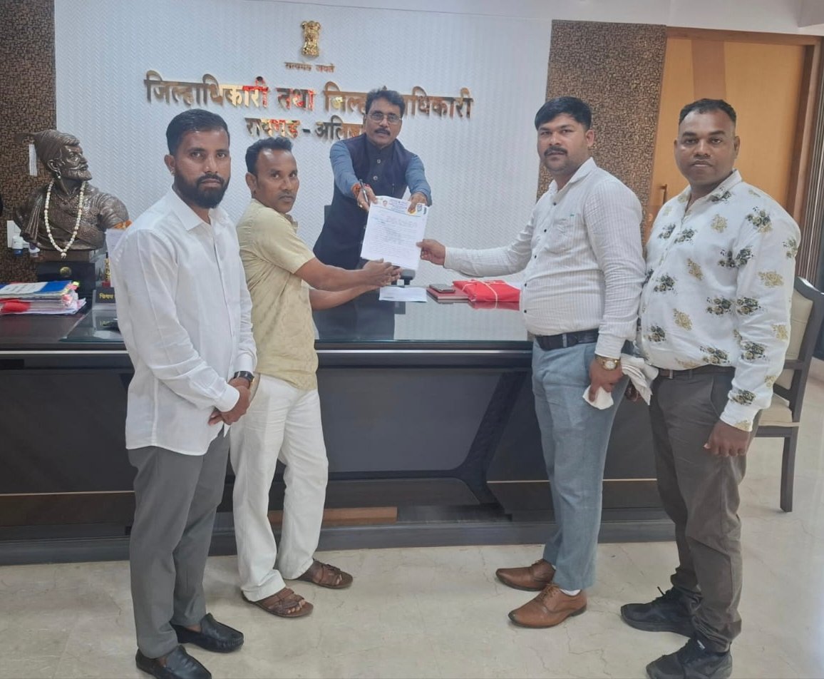 खालापूर नगरपंचायतीत जात वैधता प्रमाणपत्रावर प्रश्नचिन्ह