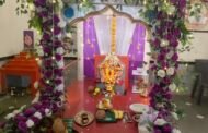 दहिवली गुरव आळी येथे नवरात्रीनिमित्त नवतरुण मित्र मंडळातर्फे भव्य दांडिया महोत्सवाचे आयोजन