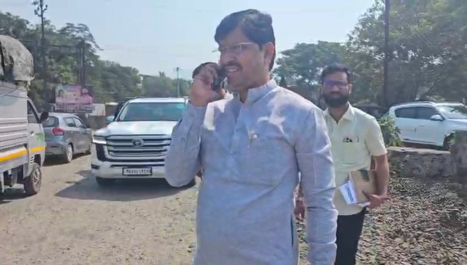 कर्जतच्या श्रीरामपुलाचे काँक्रीटीकरण दोन दिवसांत होणार सुरू