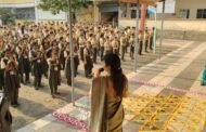 शिक्षणासोबत संस्कारांची रुजवण