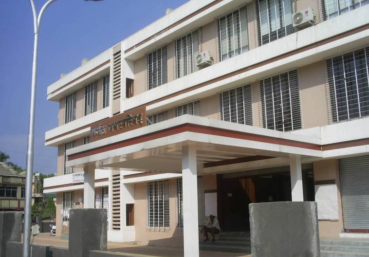 कर्जत नगरपरिषद - नाव मोठं, लक्षण खोटं